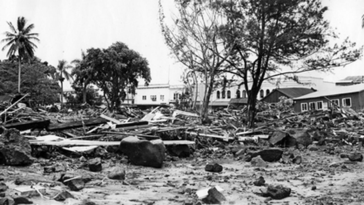70 years later: Remembering the 1946 tsunami - Hawaii Tribune-Herald
