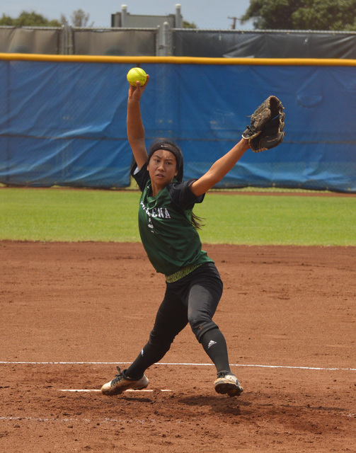 HHSAA softball Kohala only isle team to avoid TKO as BIIF goes 0 for 4