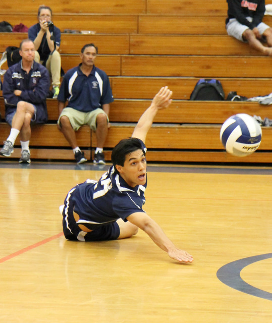 All-BIIF volleyball, Red division: Laeha’s time to shine at Kamehameha ...