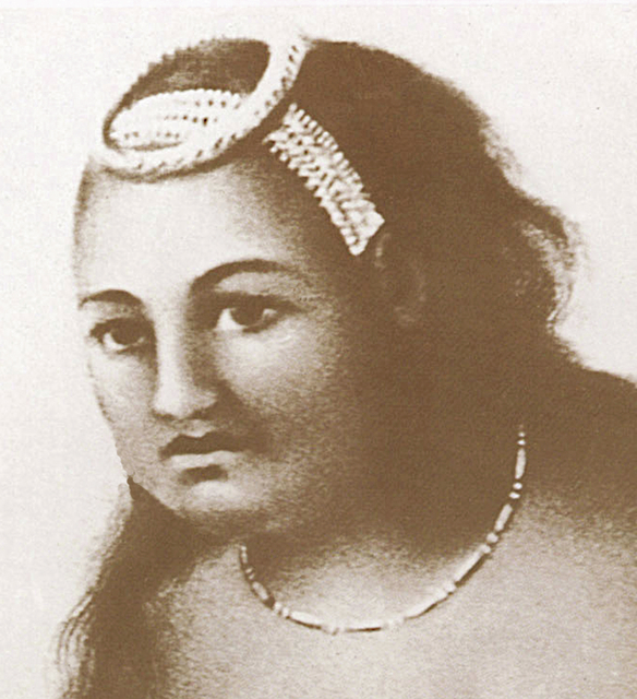 queen ka'ahumanu biography
