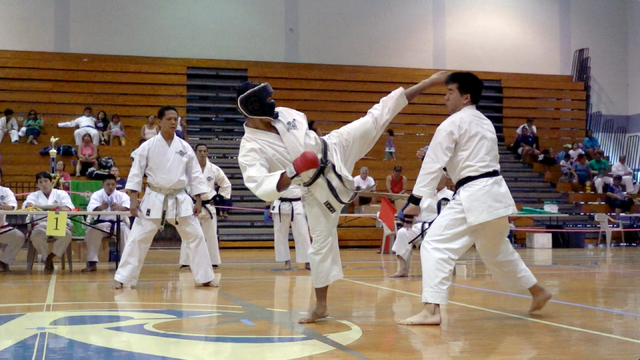 International Karate League Karate Championship Hawaii