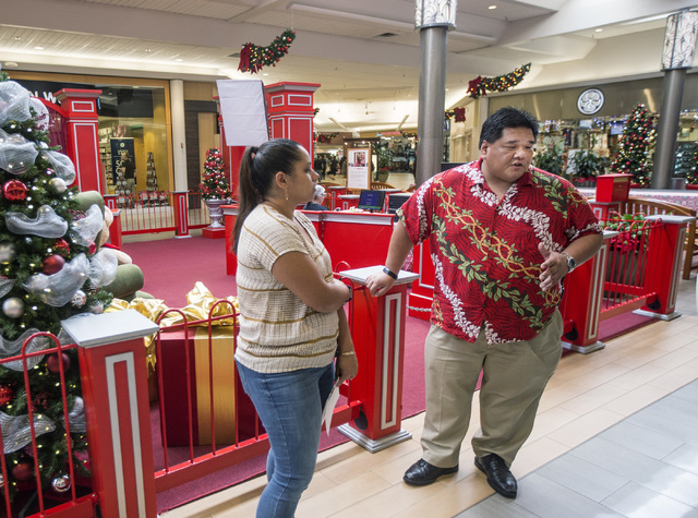 Work on mall pays off - Hawaii Tribune-Herald