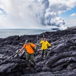 4711550_web1_960_Eruption-Crew-Rangers-Rob-Ely-and-John-Moraes-replace-white-rope-line-marking-closed-coastal-cliffs.jpg