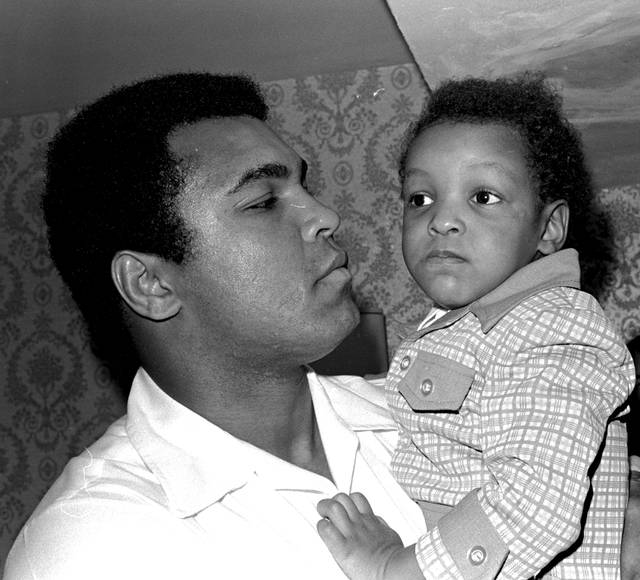 Muhammad Ali’s son launching religious freedom campaign - Hawaii ...