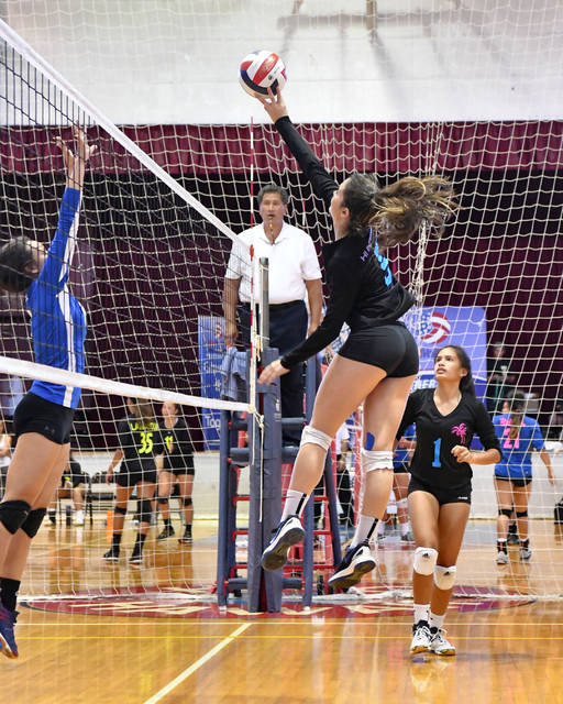 Volleyball: Intensity on high at Haili - Hawaii Tribune-Herald