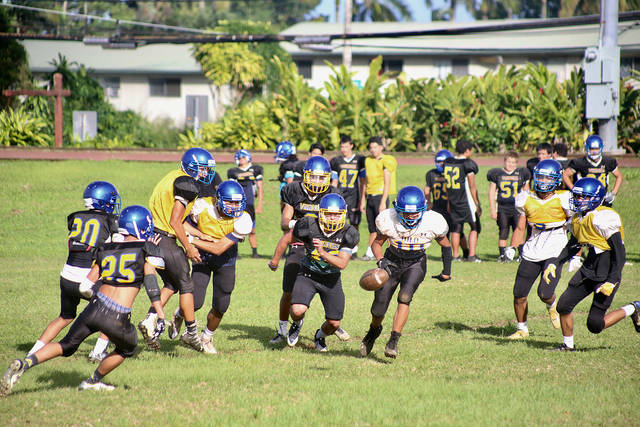 Hawaii Football Schedule 2018