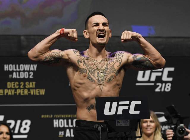 ufc featherweight champions