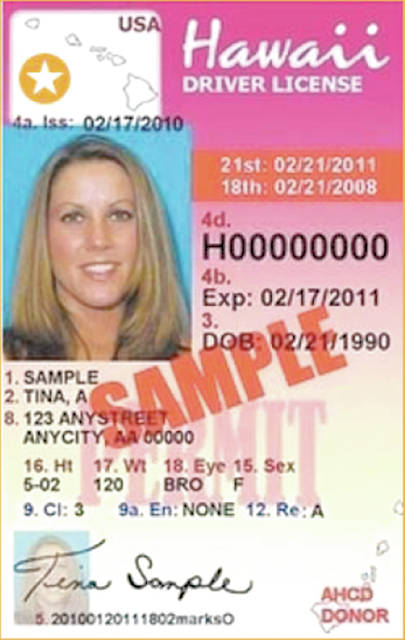 hawaii drivers license permit agency hawaii drivers license permit agency