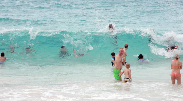 Kua Bay could still receive lifeguard services - Hawaii Tribune-Herald