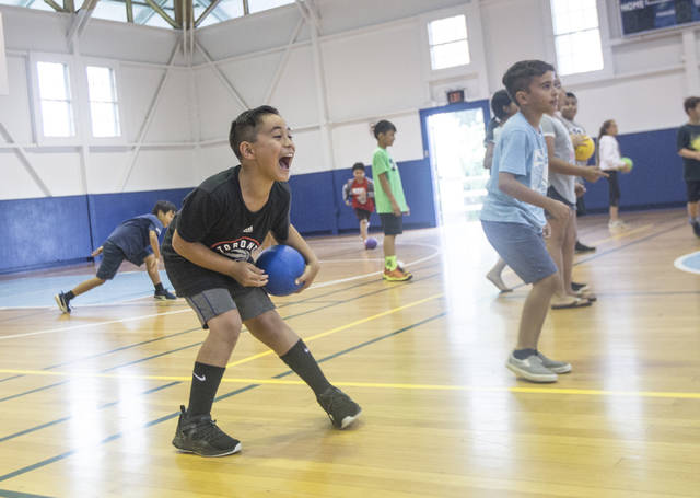 Summer Fun underway Hundreds of youth participating in county program  Hawaii TribuneHerald