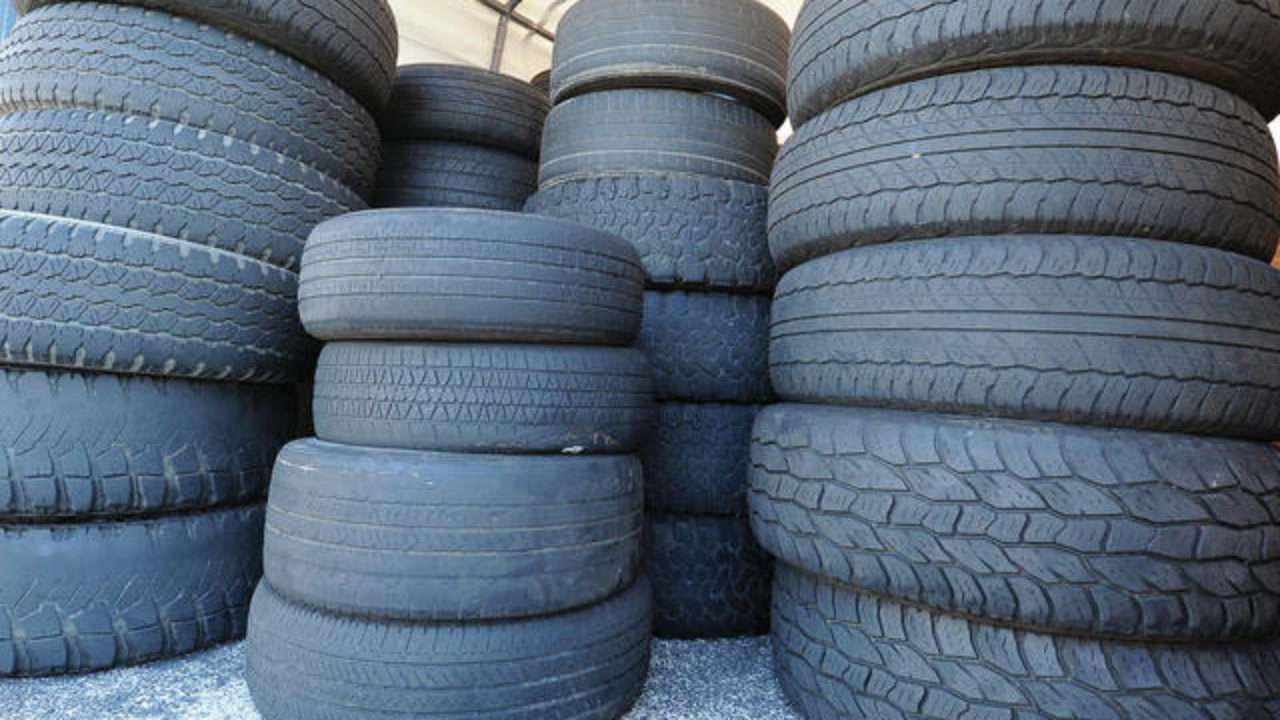 Discarded tires a nuisance for county - Hawaii Tribune-Herald