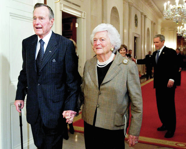 Former President George H.W. Bush dies at age 94 - Hawaii Tribune-Herald