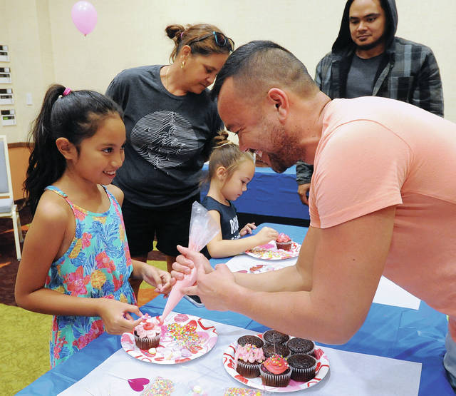 Piece of cake - Hawaii Tribune-Herald (subscription)