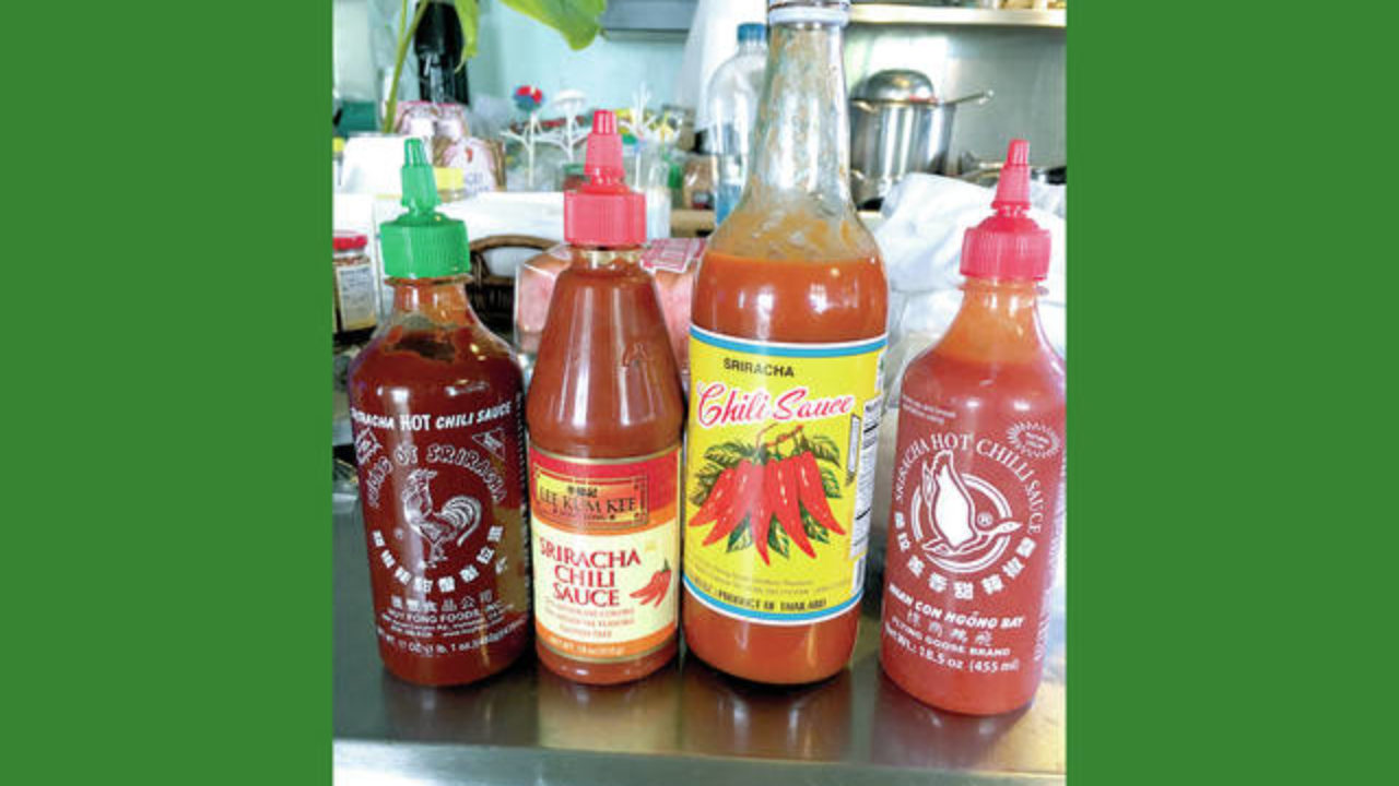 siracha
