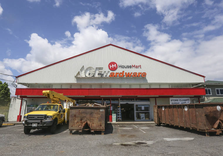 Ace Hardware Relocating Not Far From Former Site On Kilauea