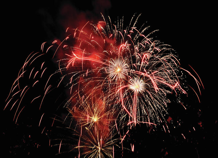 Island To Celebrate July 4 With 5k Rodeo Fireworks Hawaii Tribune Herald