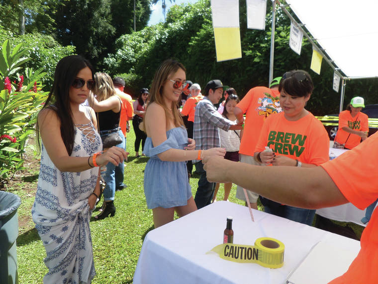 Hilo Brewfest It’s not just about the beer Hawaii TribuneHerald