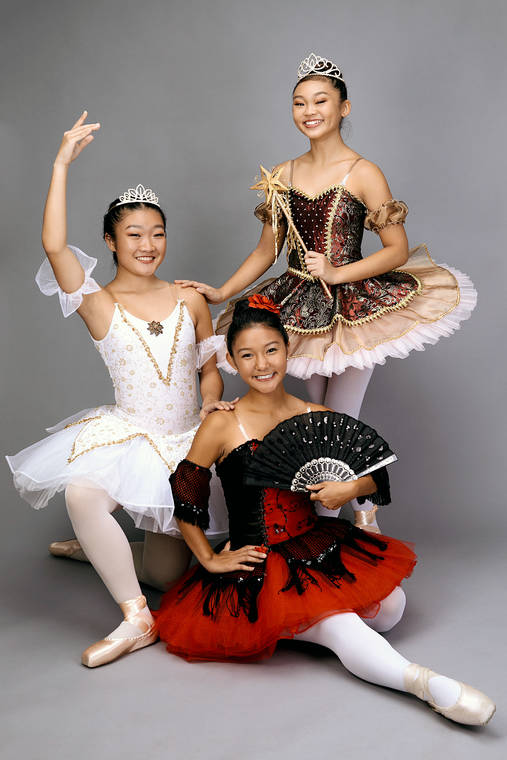 Photos: Dance Academy to perform 'The Nutcracker' Saturday, Sunday 