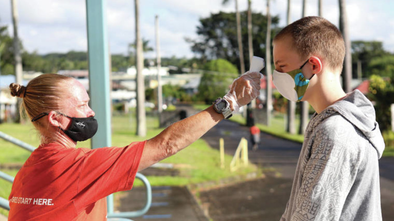 Boys And Girls Club Kicks Off Modified Keiki Summer Program Hawaii Tribune Herald