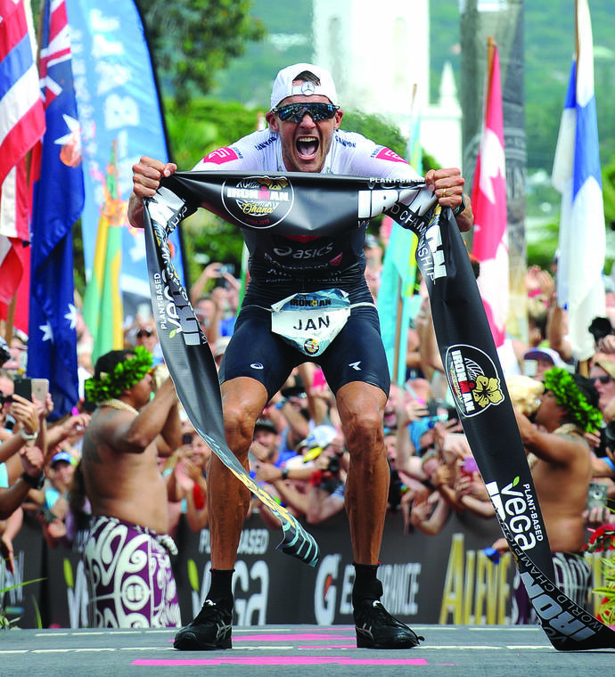 Ironman World Championship canceled for first time in race history