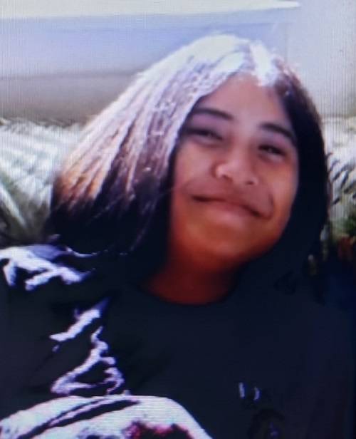 Police seek missing 13-year-old girl - Hawaii Tribune-Herald