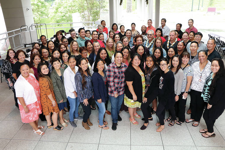 UH-Hilo Student Affairs repeats national recognition - Hawaii Tribune ...