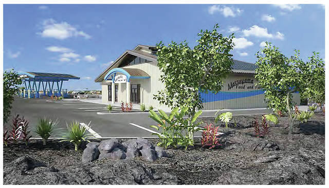Matsuyama Commercial Center, Drafting House Plans Hilo Hawaii