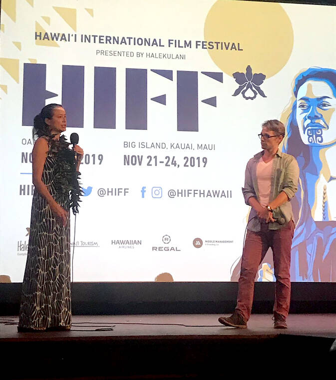 Hawaii International Film Festival returns to Palace Theater Thursday