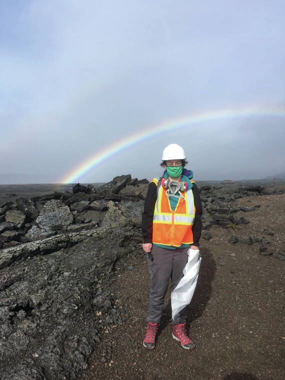 Volcano Watch: HVO erupts with gratitude for University of Hawaii partners