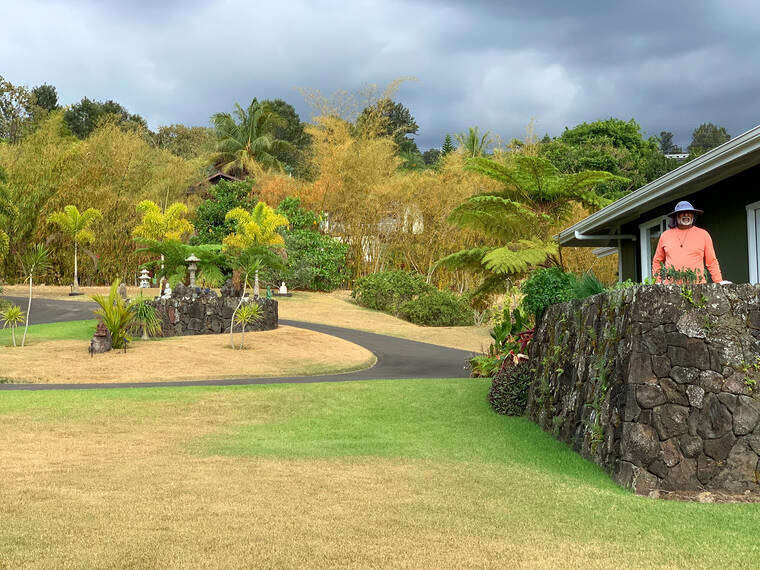 Tropical Gardening A Healthy Lawn Adds, Gardening In Hawaii Book