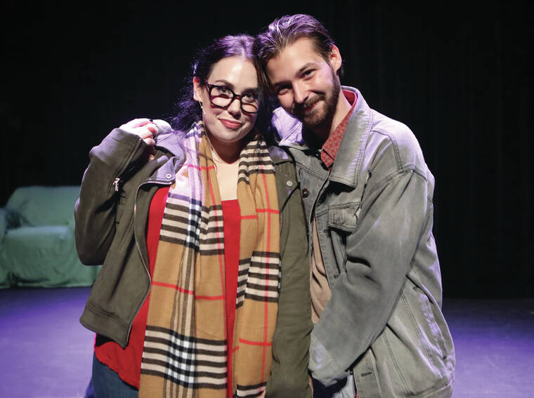 ‘The Last Five Years’ hits UH-Hilo stage this weekend