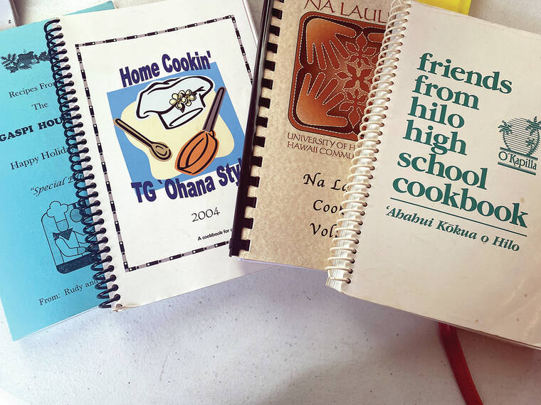 Let’s Talk Food: Some vintage cookbooks
