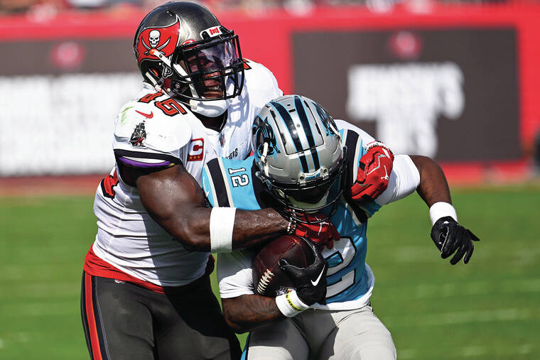 carolina panthers 30