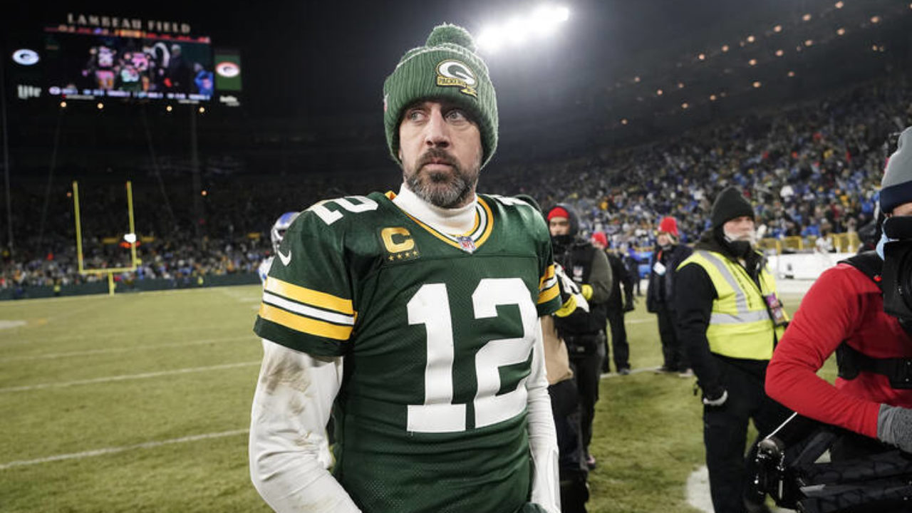 Rodgers, Packers lose 20-16 to Lions, miss playoffs - Hawaii