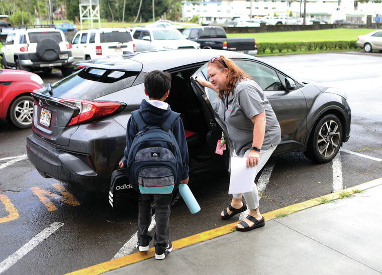 Few Big Island schools have undergone vulnerability assessments meant to ID campus weaknesses