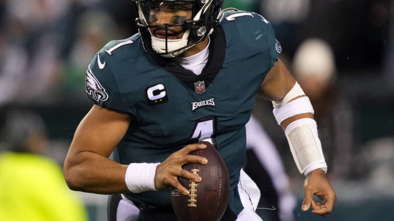 Jalen Hurts motivated by Eagles' Super Bowl 2023 heartbreak - Los
