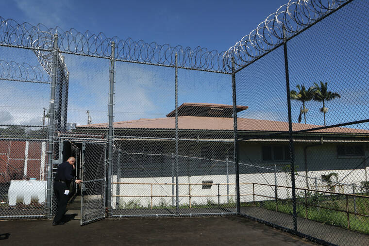 HCCC strives for improved facility conditions - Hawaii Tribune-Herald