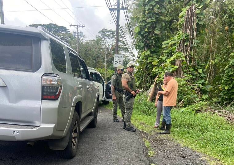 Woman cited after taking nene gosling from Hilo park