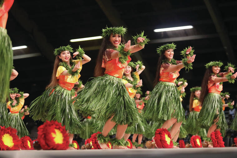 The Merrie Monarch Ho’ike — in pictures Hawaii TribuneHerald