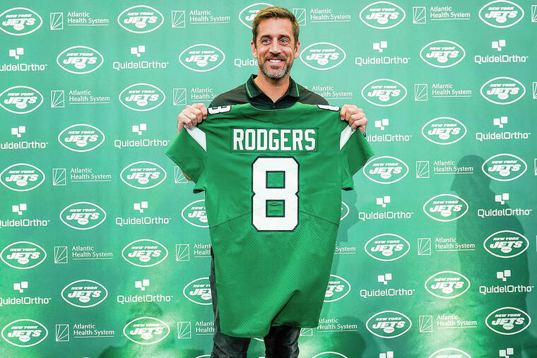 aaron rodgers super bowl jersey