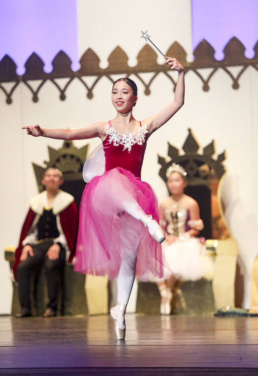 Kailua Dance Theatre — Kailua Dance Academy