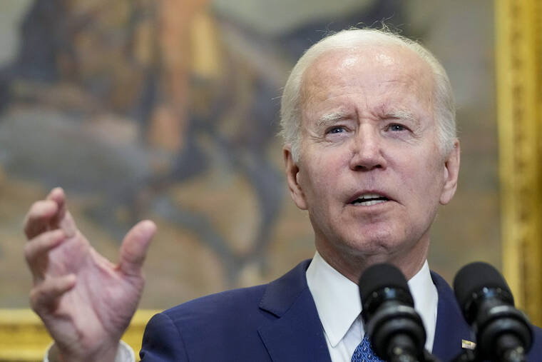 Biden and McCarthy reach a final deal to avoid US default and now must sell it to Congress