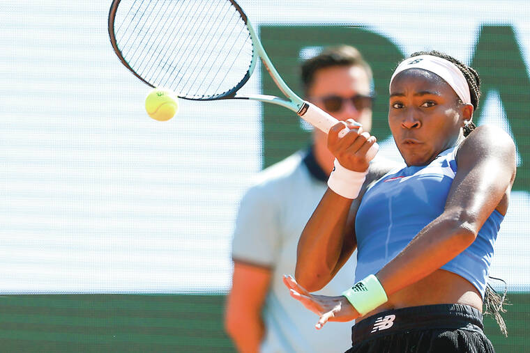 Photo of Coco Goff uprednostňuje odvetný zápas French Open proti Ikovi Svidekovi;  Stane sa tak vo štvrťfinále