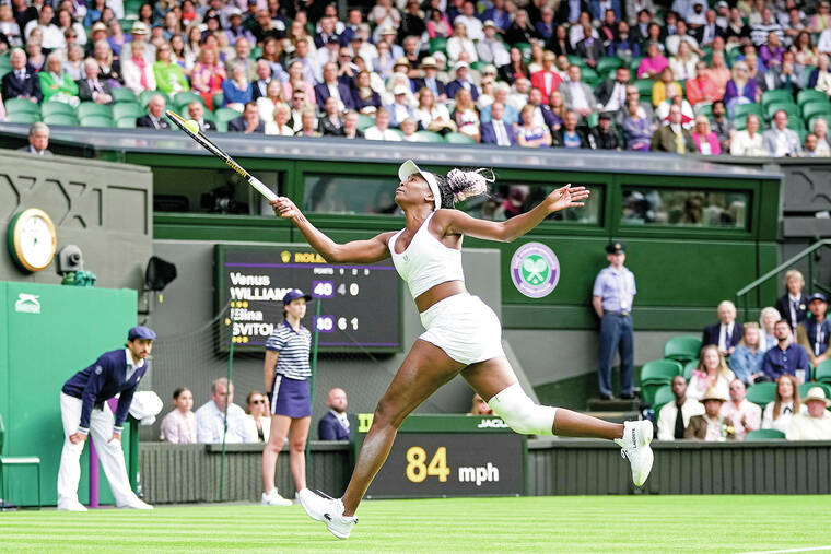 Wimbledon day one