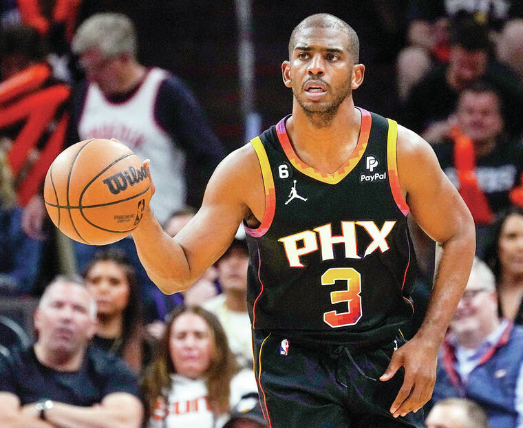 Chris Paul