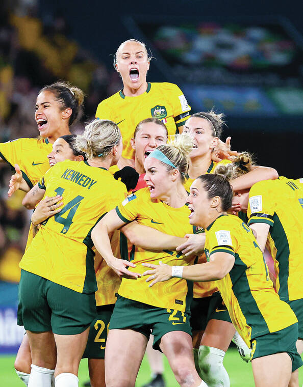 Record penalty shoot-outs and football fever hits Australia - what you  missed in World Cup quarter-finals 