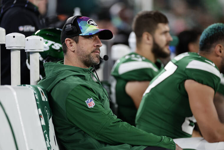 Aaron Rodgers Benched 2025 Schedule Jerry Louella