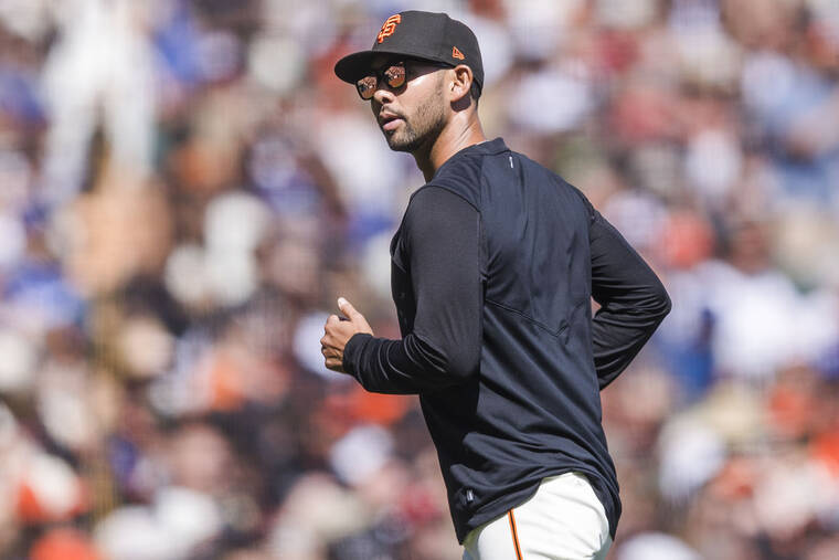 Giants to begin managerial search, Correa named interim manager - Hawaii  Tribune-Herald