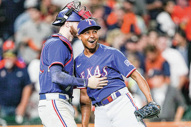 Rangers 2, Astros 0: How Texas took Game 1 of the ALCS