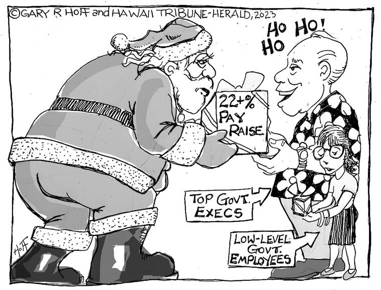 Cartoon for November 26